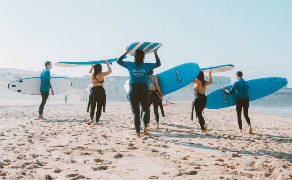 Surf Camp Arugam Bay