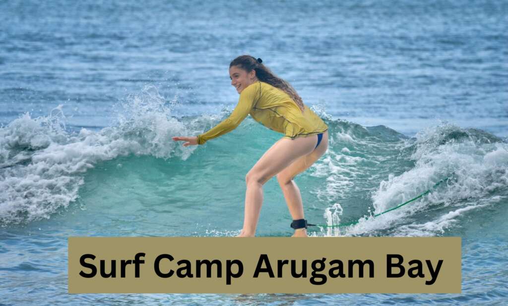 surf camp augam bay